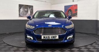 FORD MONDEO 2.0 TDCi Zetec Hatchback Diesel Powershift Euro 6 (s/s) (150 ps)