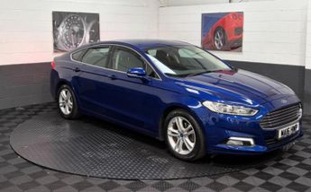 FORD MONDEO 2.0 TDCi Zetec Hatchback Diesel Powershift Euro 6 (s/s) (150 ps)