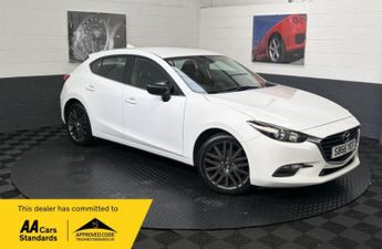 Mazda 3 2.0 SKYACTIV-G SE Euro 6 (s/s)