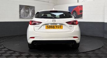 MAZDA MAZDA3 2.0 SKYACTIV-G SE Euro 6 (s/s)