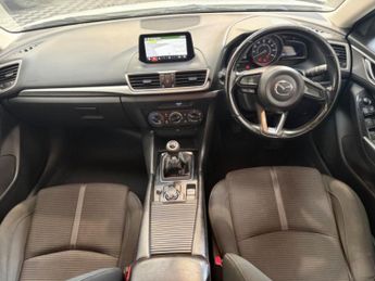 MAZDA MAZDA3 2.0 SKYACTIV-G SE Euro 6 (s/s)