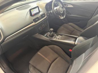 MAZDA MAZDA3 2.0 SKYACTIV-G SE Euro 6 (s/s)