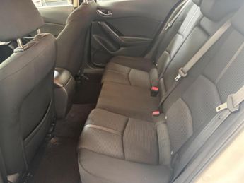 MAZDA MAZDA3 2.0 SKYACTIV-G SE Euro 6 (s/s)