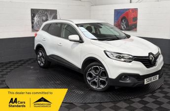 Renault Kadjar 1.2 TCe Dynamique S Nav Euro 6 (s/s)