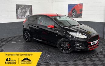 Ford Fiesta 1.0T EcoBoost ST-Line Euro 6 (s/s)