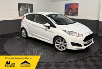 Ford Fiesta 1.0T EcoBoost Zetec S Euro 5 (s/s)