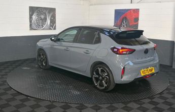 VAUXHALL CORSA 1.2 Turbo GS Auto Euro 6 (s/s)