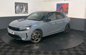 VAUXHALL CORSA 1.2 Turbo GS Auto Euro 6 (s/s)