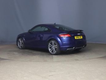 AUDI TT 2.0 TFSI S line S Tronic quattro Euro 6 (s/s)