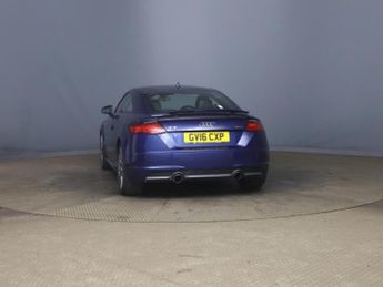 AUDI TT 2.0 TFSI S line S Tronic quattro Euro 6 (s/s)