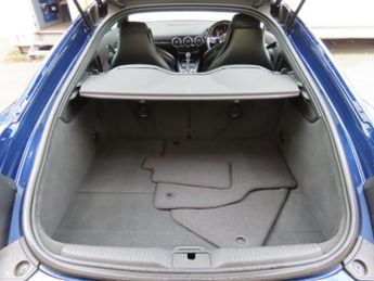 AUDI TT 2.0 TFSI S line S Tronic quattro Euro 6 (s/s)