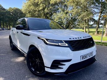Land Rover Range Rover Velar 2.0 R-DYNAMIC SE 5DR Automatic
