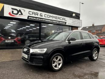 Audi Q3 2.0 TDI SE 5DR Manual