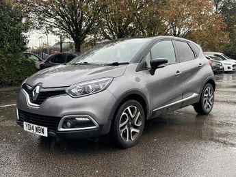 Renault Captur 0.9 DYNAMIQUE S MEDIANAV ENERGY TCE S/S 5DR Manual