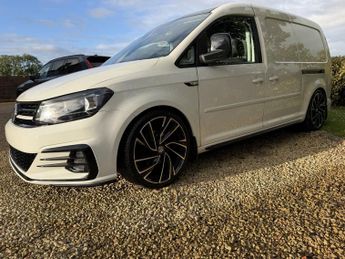 Volkswagen Caddy Maxi 2.0 C20 TDI HIGHLINE Manual