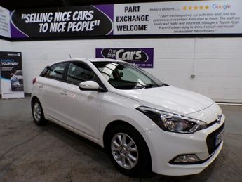 Hyundai I20 1.2 MPI SE 5DR Manual