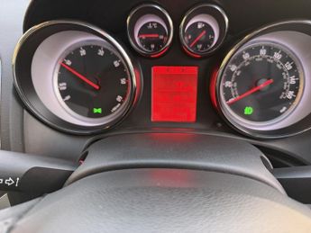 VAUXHALL ASTRA 1.7 ELITE CDTI ECOFLEX S/S 5DR