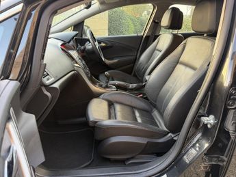 VAUXHALL ASTRA 1.7 ELITE CDTI ECOFLEX S/S 5DR