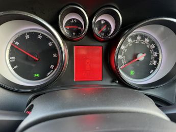 VAUXHALL ASTRA 1.7 ELITE CDTI ECOFLEX S/S 5DR