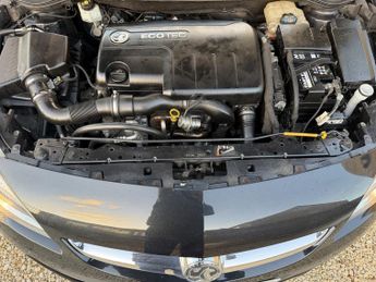 VAUXHALL ASTRA 1.7 ELITE CDTI ECOFLEX S/S 5DR