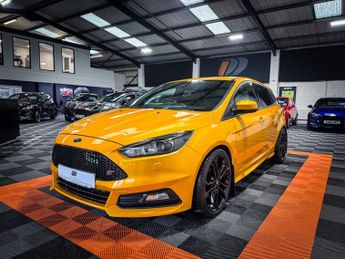 Ford Focus 2.0 ST-3 5DR Manual