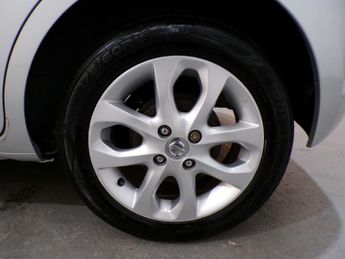 NISSAN MICRA 1.2 ACENTA 5DR Manual
