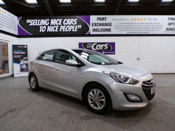 Hyundai I30 1.6 ACTIVE BLUE DRIVE CRDI 5DR Manual