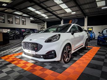 Ford Puma 1.5 ST 5DR Manual