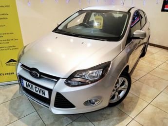 FORD FOCUS 1.6 ZETEC 5DR Manual