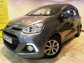 Hyundai I10 1.0 PREMIUM 5DR Manual