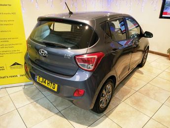 HYUNDAI I10 1.0 PREMIUM 5DR Manual