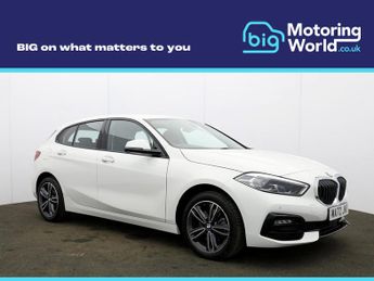 BMW 118 118I SPORT