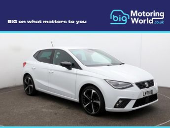 SEAT Ibiza TSI FR SPORT