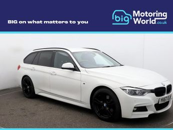 BMW 330 330D M SPORT TOURING