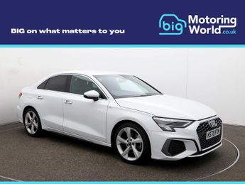 Audi A3 TFSI S LINE