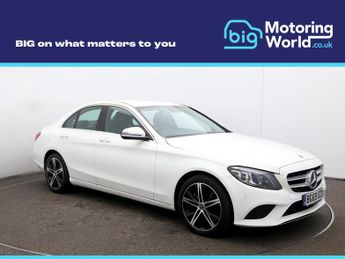 Mercedes C Class C 200 D SPORT EDITION