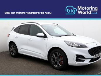 Ford Kuga ST-LINE