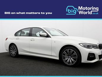 BMW 330 330E M SPORT