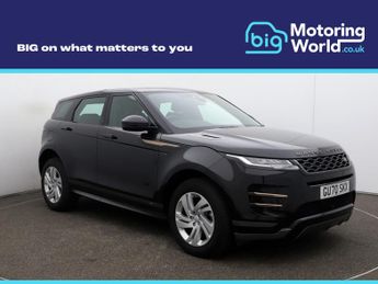 Land Rover Range Rover Evoque R-DYNAMIC S