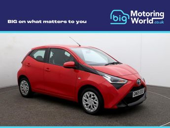 Toyota AYGO VVT-I X-PLAY