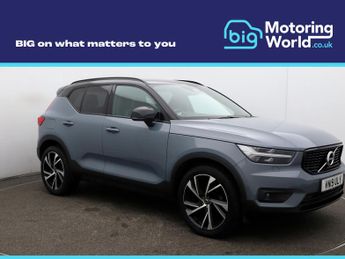 Volvo XC40 D3 R-DESIGN PRO