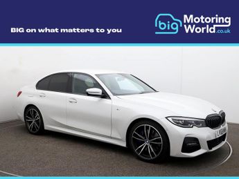 BMW 320 320D M SPORT