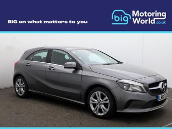 Mercedes A Class A 180 D SPORT EXECUTIVE