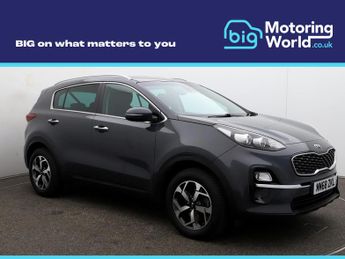 Kia Sportage 2 ISG