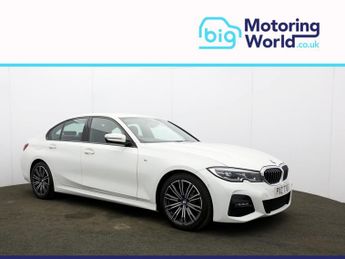 BMW 320 320I M SPORT