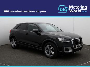 Audi Q2 TFSI SPORT