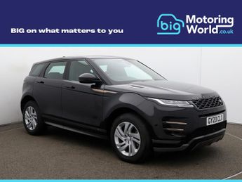 Land Rover Range Rover Evoque R-DYNAMIC S