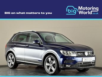 Volkswagen Tiguan MATCH TDI