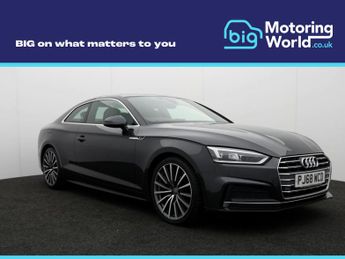 Audi A5 TFSI S LINE