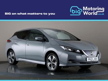 Nissan Leaf E PLUS TEKNA